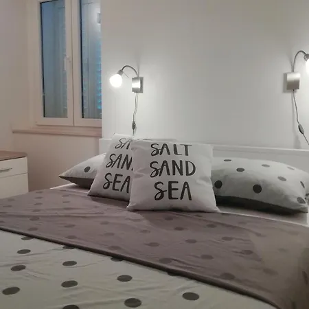 Two-bedroom In Apartman