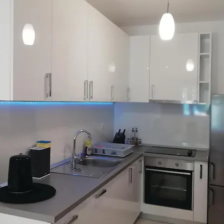 Apartman Two-bedroom In
